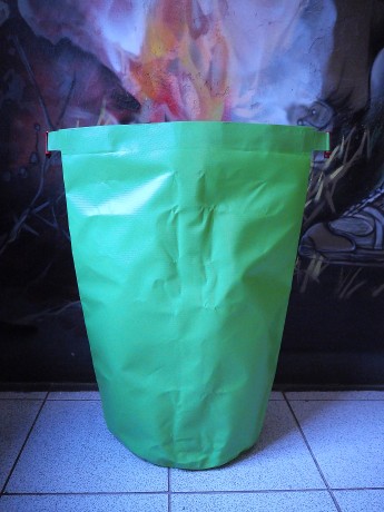 Герметичная сумка USM зеленая (1643812325031)