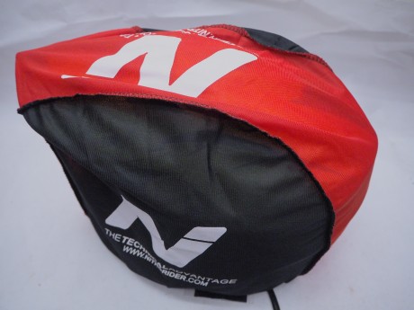 Шлем кроссовый NITRO MX620 PODIUM (Safety Yellow/Black/Red) (16443370281598)