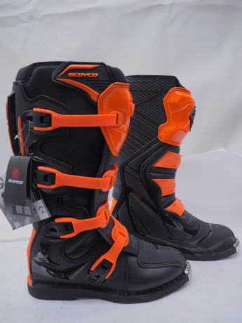 Ботинки SCOYCO MBM006, оранжевый (16449157132562)