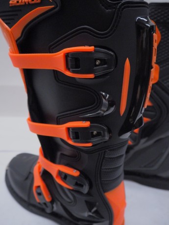 Ботинки SCOYCO MBM006, оранжевый (16449157141423)