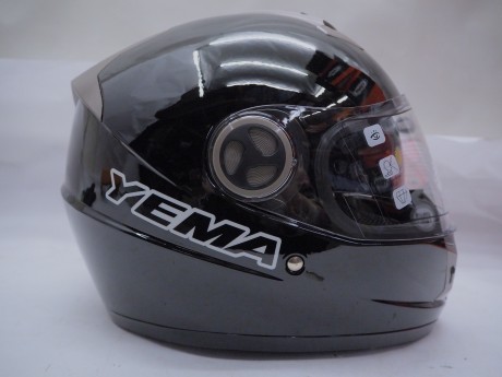 Шлем интеграл YM-828 YAMAPA Black (16444041083761)