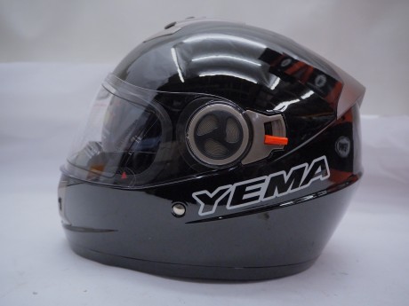 Шлем интеграл YM-828 YAMAPA Black (16444041177856)