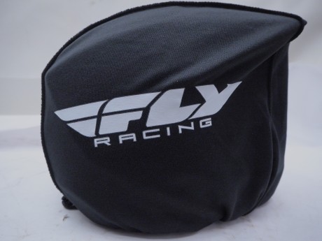 Шлем кроссовый FLY RACING KINETIC Drift серый (16445763718965)