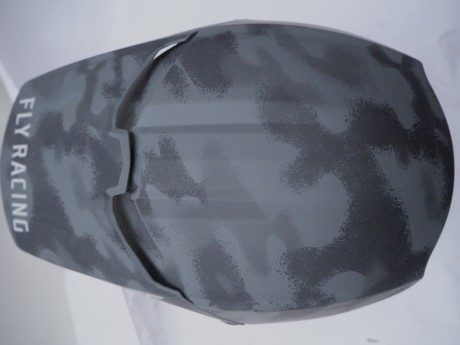 Шлем кроссовый FLY RACING KINETIC S.E. Tactic камуфляж (16445752839331)