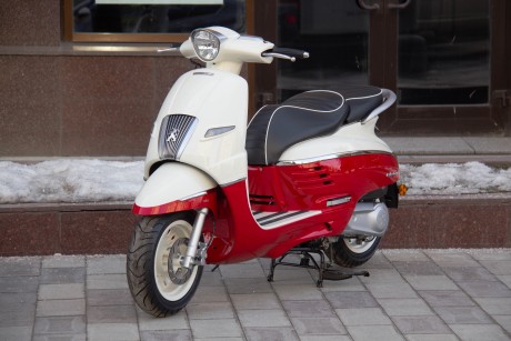 Скутер Peugeot DJANGO 125 (16448351535752)