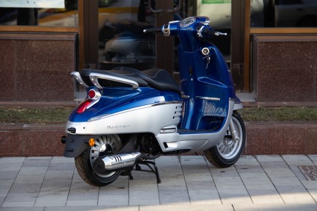 Скутер Peugeot DJANGO 125 (16461492931946)