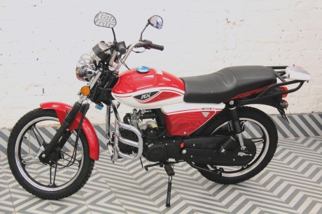 Мотоцикл Alpha RX 50 (125) (16462285829075)