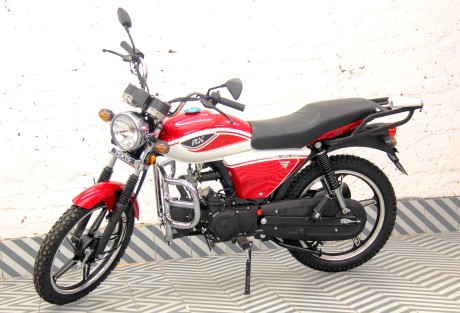 Мотоцикл Alpha RX 50 (125) (16462285858824)