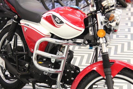 Мотоцикл Alpha RX 50 (125) (16462285935441)