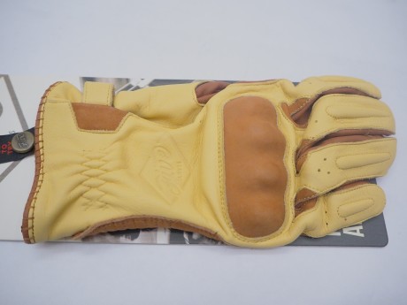 Мотоперчатки Five Oklahoma, beige/brown (16456876483678)