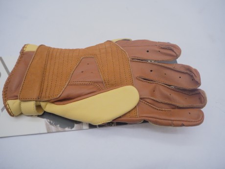 Мотоперчатки Five Oklahoma, beige/brown (16456876491389)