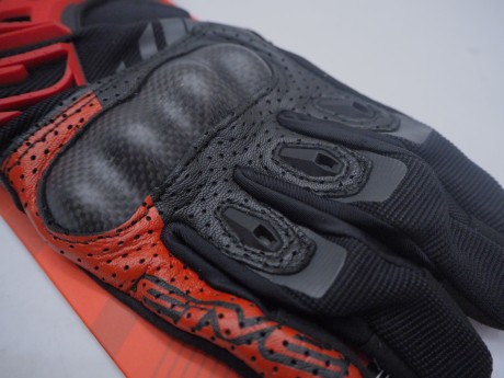 Мотоперчатки Five RS-C Glove, красные 2021 (16456886017176)