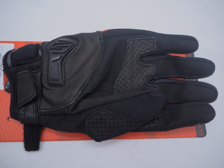 Мотоперчатки Five RS-C Glove, красные 2021 (16456886018973)