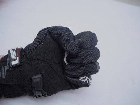 Мотоперчатки Five RS-C Glove, черные 2021 (16456324111359)