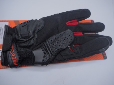 Мотоперчатки Five RS2.21, black red (16456940079393)