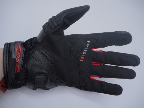 Мотоперчатки Five RS2.21, black red (16456940092403)
