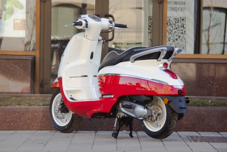 Скутер Peugeot DJANGO 50 (16461492649216)