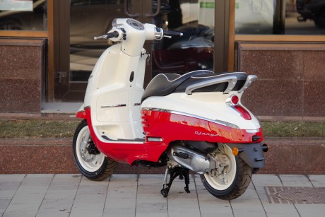 Скутер Peugeot DJANGO 50 (16461492650059)