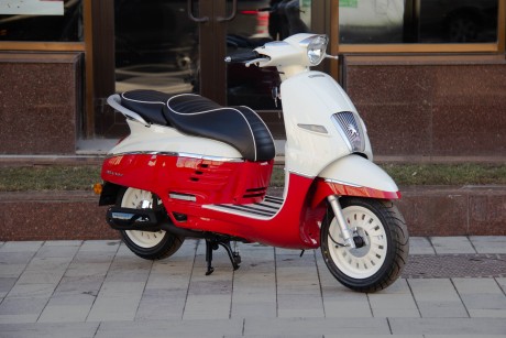 Скутер Peugeot DJANGO 50 (16461492659369)
