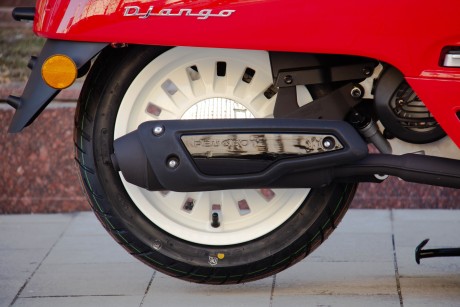 Скутер Peugeot DJANGO 50 (16461492671038)