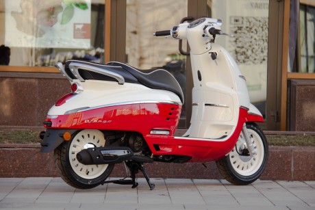 Скутер Peugeot DJANGO 50 (16461492674119)