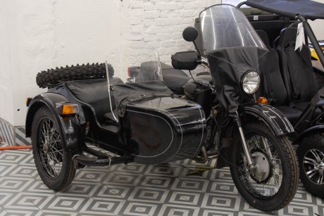 Мотоцикл Урал ИМЗ-8 103-10 БУ (16509770652108)