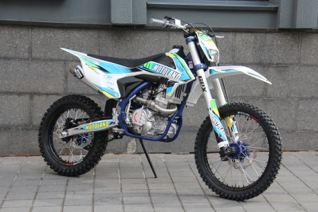 Мотоцикл Кросс Motoland X3 300W LUX (174MN-3) (16541799525084)