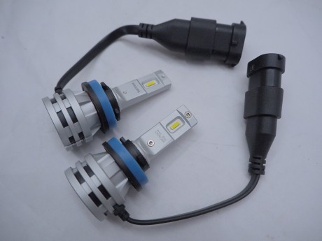 Лампа H11 12/24V-LED (PGJ19-2) 6500K 24W Ultinon Essential LED HL (ку.2 шт.) (16473563817836)