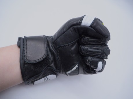 Перчатки Hawk Moto кожаные Anaconda (16478701764429)