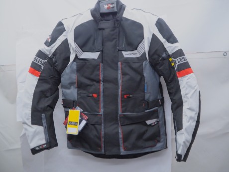 Куртка HIZER мотоциклетная (текстиль) AT-2206 (16480370258949)