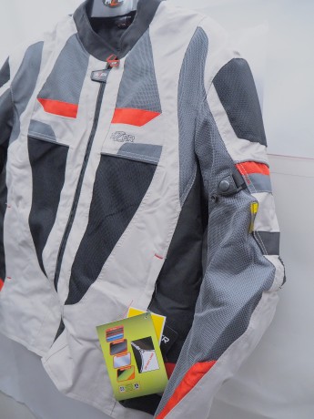 Куртка HIZER мотоциклетная (текстиль) AT-2308 (1648036758921)