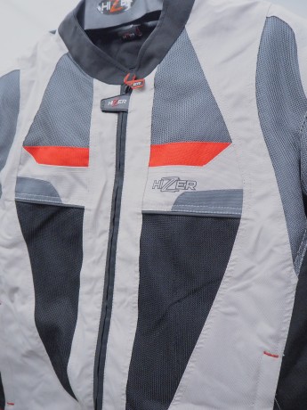 Куртка HIZER мотоциклетная (текстиль) AT-2308 (1648036759285)
