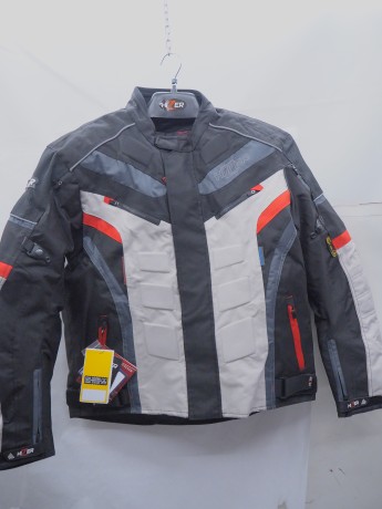 Куртка HIZER мотоциклетная (текстиль) CE-2130 (16480363223181)