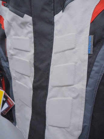 Куртка HIZER мотоциклетная (текстиль) CE-2130 (16480363232708)