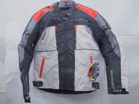 Куртка HIZER мотоциклетная (текстиль) CE-2134 (16480372913764)