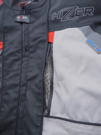 Куртка HIZER мотоциклетная (текстиль) CE-2134 (16480372923795)