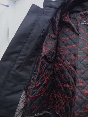 Куртка HIZER мотоциклетная (текстиль) CE-2134 (16480372926586)
