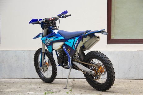 Кроссовый мотоцикл Hasky F6 300 GAS 21/18 2022 (16540980646122)