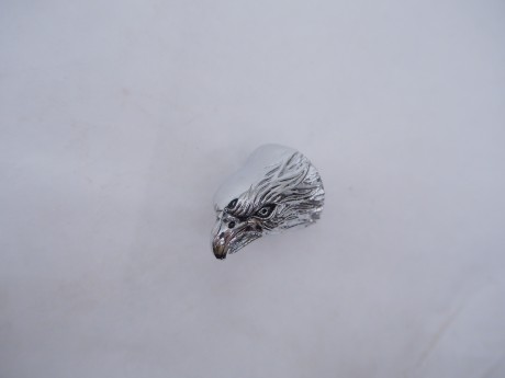 Грузики руля серебристый орел (16482154758709)