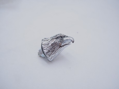 Грузики руля серебристый орел (1648215476405)