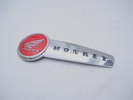 Наклейка на бак Honda Monkey (16484641821331)