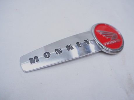 Наклейка на бак Honda Monkey (16484641828278)