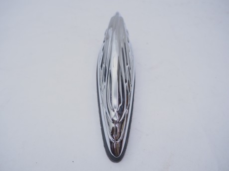 Эмблема на крыло Голова Орла (Хром) (16484641406584)