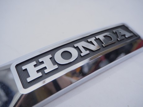 Эмблема Honda на вилку Monkey (16486433002497)
