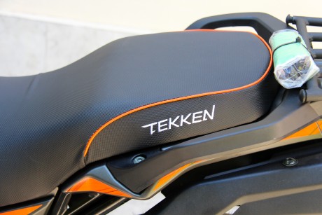 Мотоцикл Fuego Tekken 250 (16539146414779)