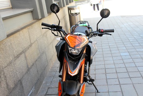 Мотоцикл Fuego Tekken 250 (16539146442128)
