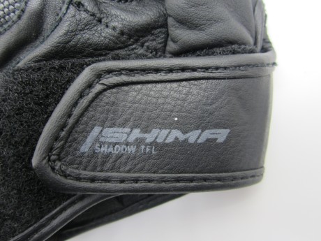 Перчатки SHIMA SHADOW TFL GLV BLACK (16533181413661)