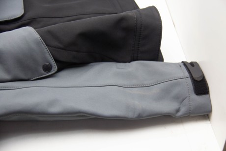 Куртка мужская INFLAME FREE WIND текстиль, цвет серый (16590867639548)