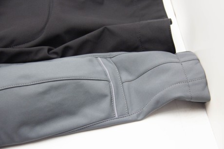 Куртка мужская INFLAME FREE WIND текстиль, цвет серый (16590867662002)