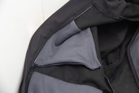 Куртка мужская INFLAME FREE WIND текстиль, цвет серый (16590867688893)